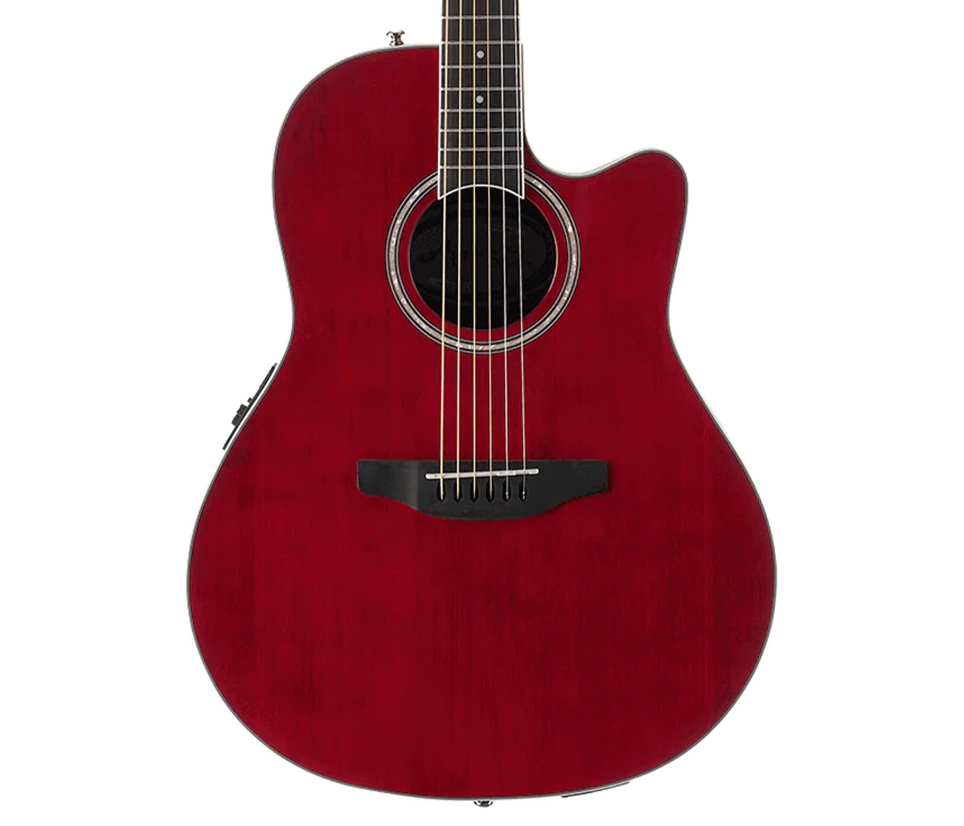 ギター APPLAUSE BY OVATION AB24-2S Applause Traditional AB24-2S Mid Cutaway Electric Guitar